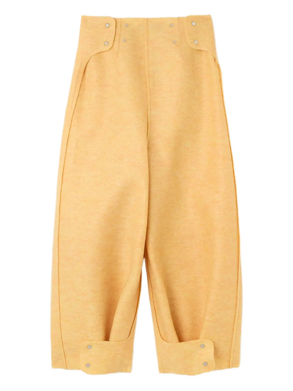 Sunnei pantalones Armatura Cholo | amarillo | Image 1