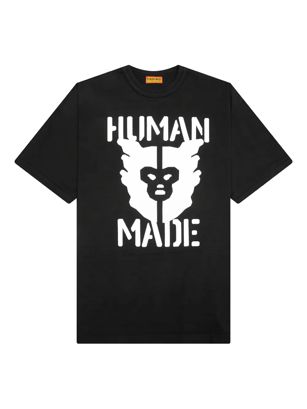 Human Made graphic-print T-shirt | Black | Image 1