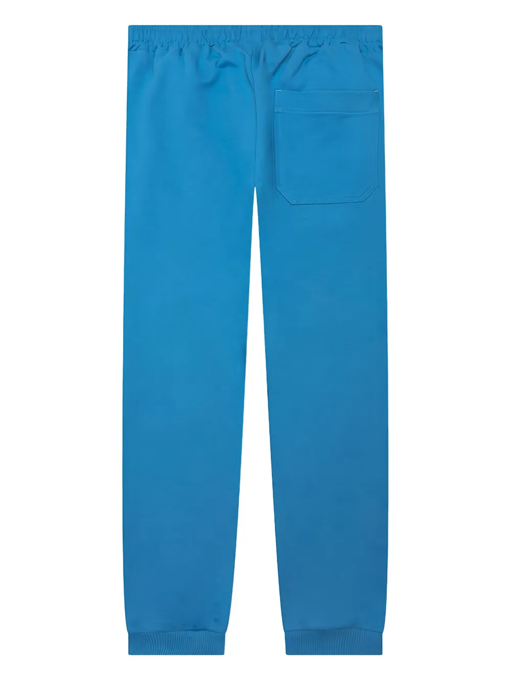 Helmut Lang Paris Postcard trainingsbroek Blauw