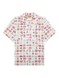 Human Made Souvenir short-sleeve shirt - White