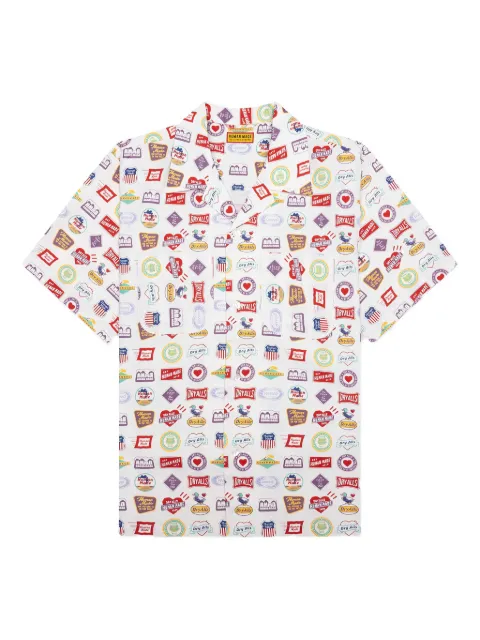 Human Made Souvenir short-sleeve shirt