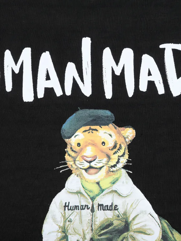 ☆可愛い☆HUMAN MADE TIGERプリント T-Shirt Human Made - HUMAN MADE Tiger T-shirt | HBX - Globally