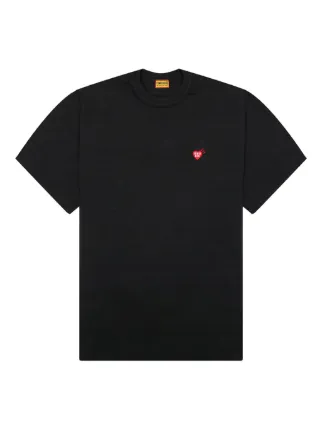 Human Made ハートロゴ Tシャツ | ブラック | FARFETCH JP
