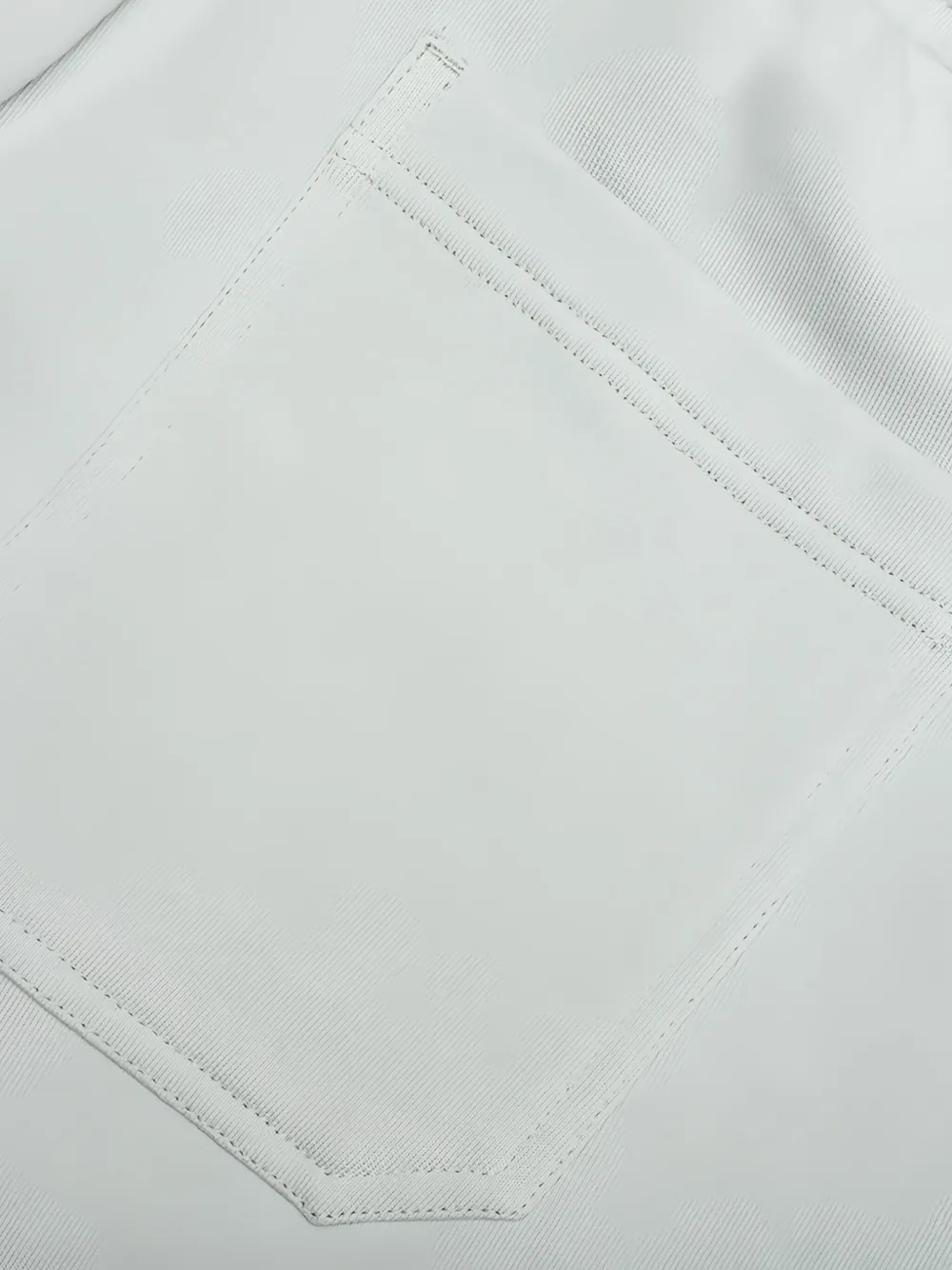 Helmut Lang Joggingbroek met logoprint Wit