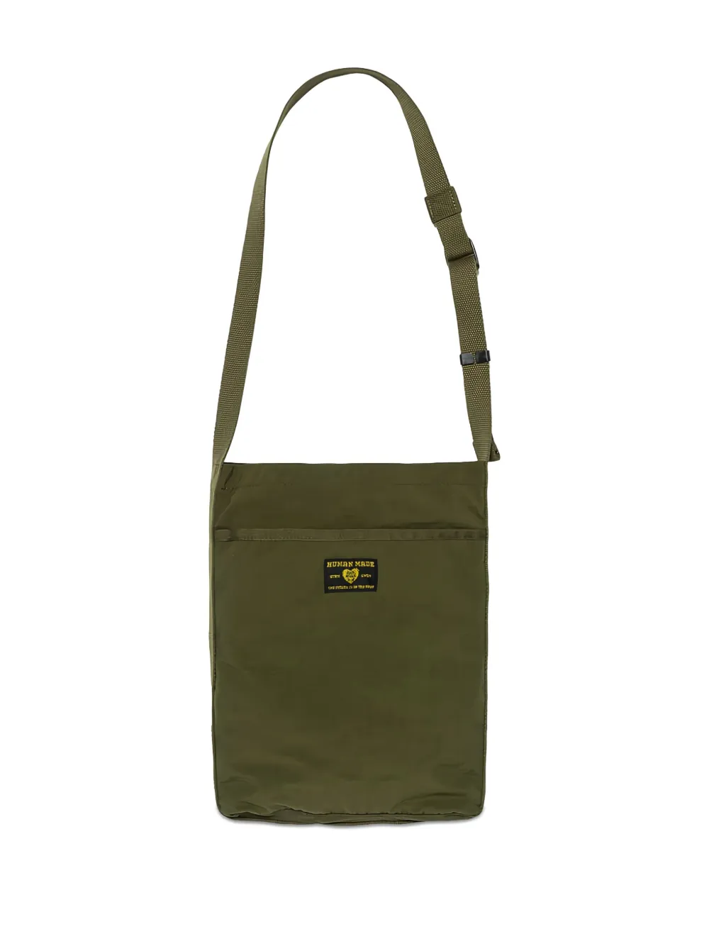 Human Made Military Tote Bag In Green