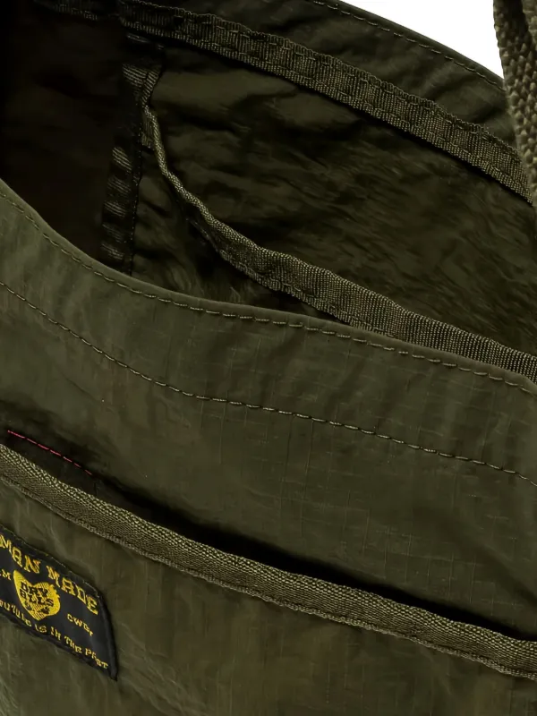 バッグ HUMAN MADE MILITARY TOTE Human Made Military Tote Bag | Green | FARFETCH