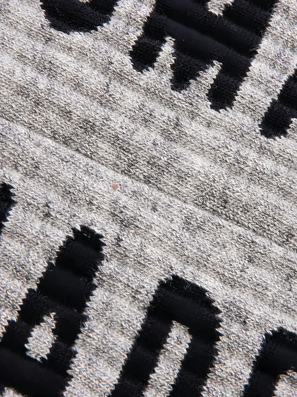 Human Made logo-print socks | Image 2