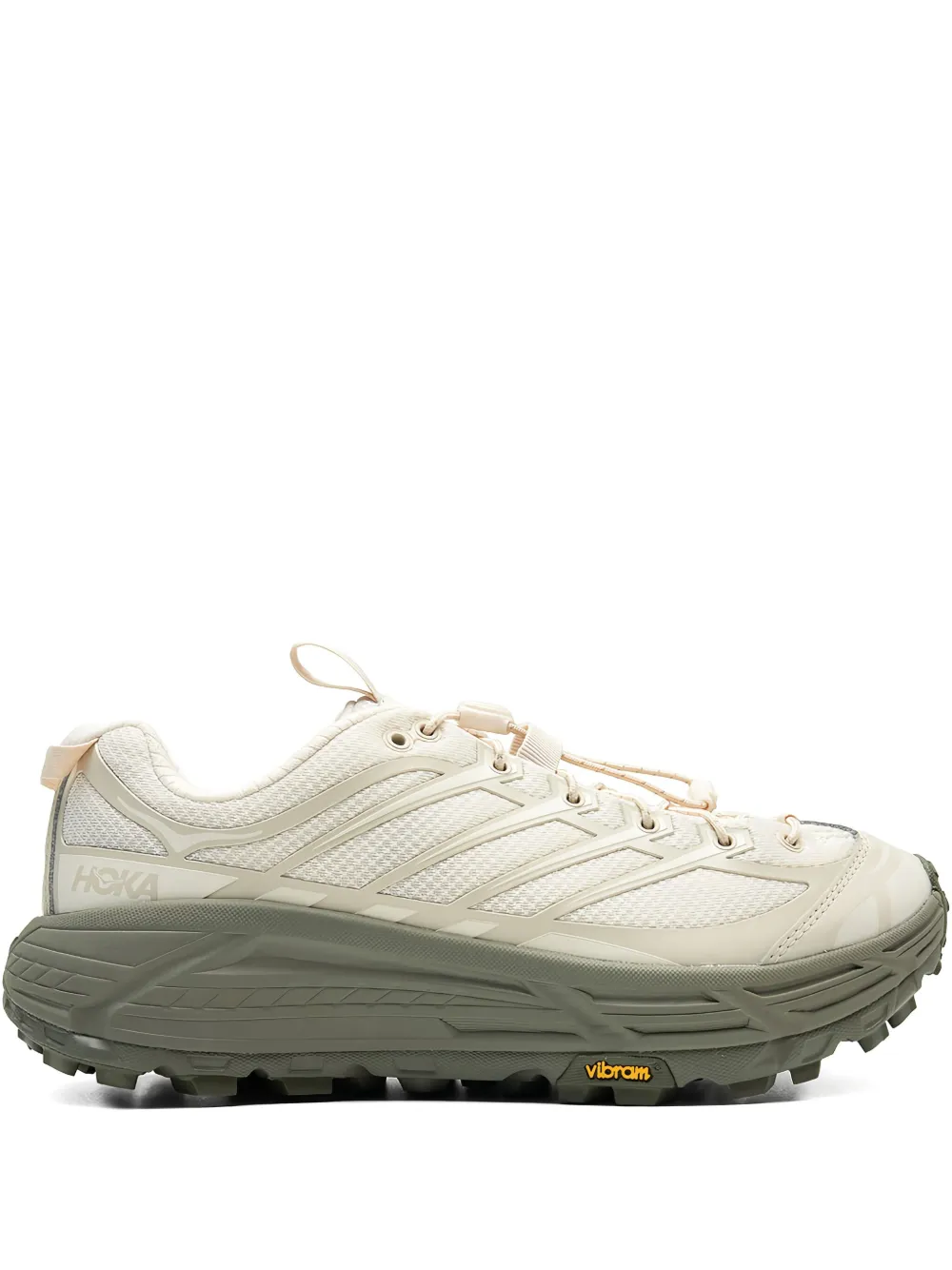 HOKA Mafate Three2 sneakers Neutrals