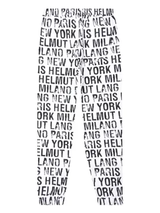 Helmut Lang