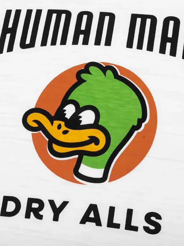 トップス HUMAN MADE Dry Alls Duck L/S Tee 015013 HUMAN MADE Tシャツ ダック DRY ALLS ヒューマ