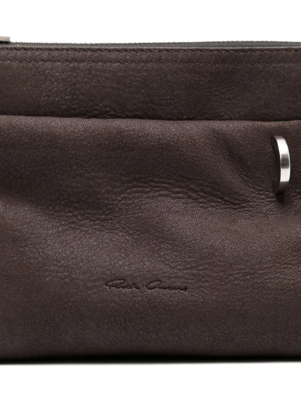 Rick Owens Concordian Adri tas Bruin