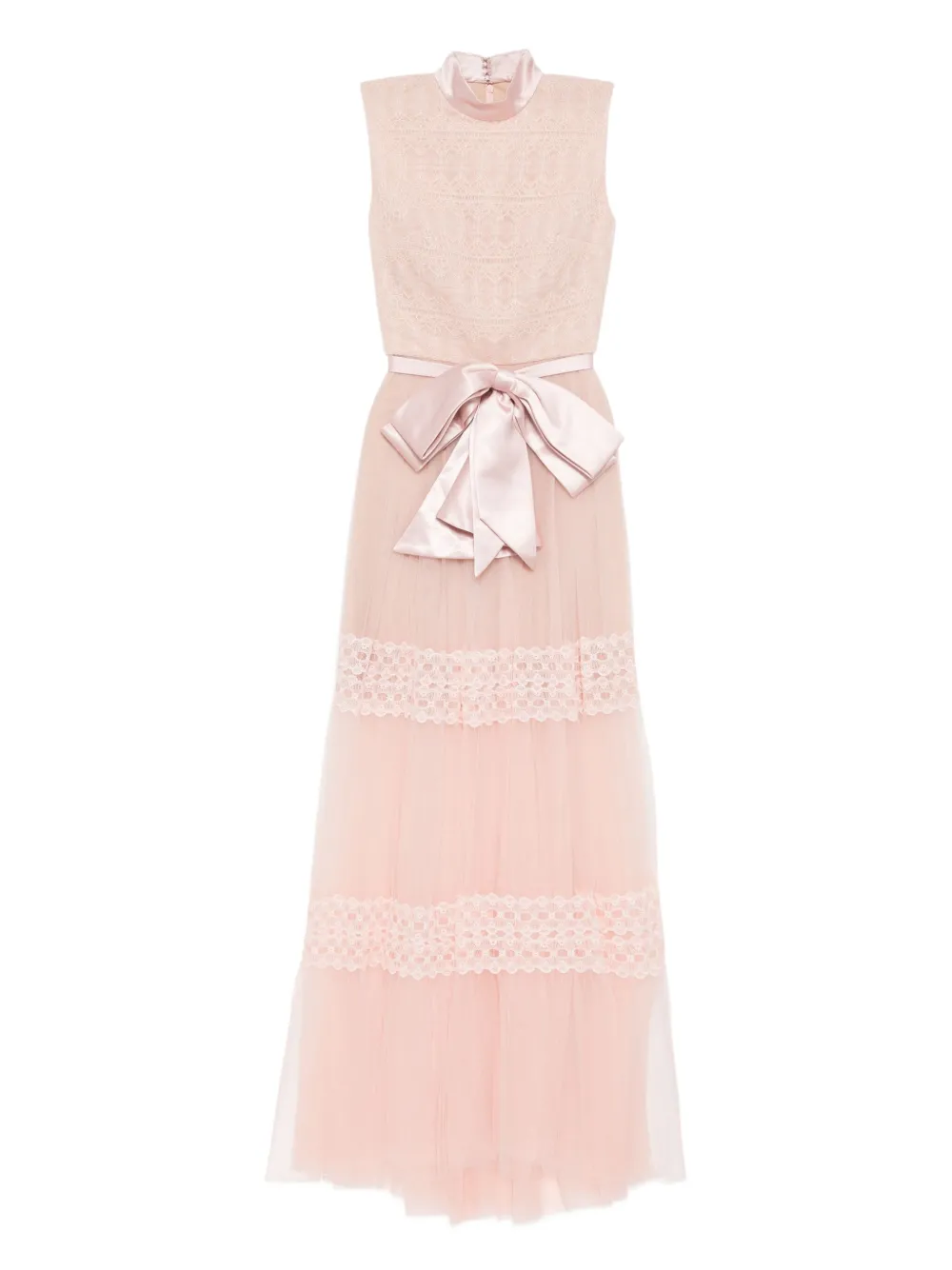 Saiid Kobeisy lace dress