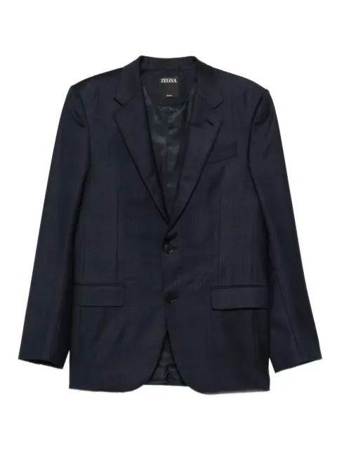 Zegna traje con botones
