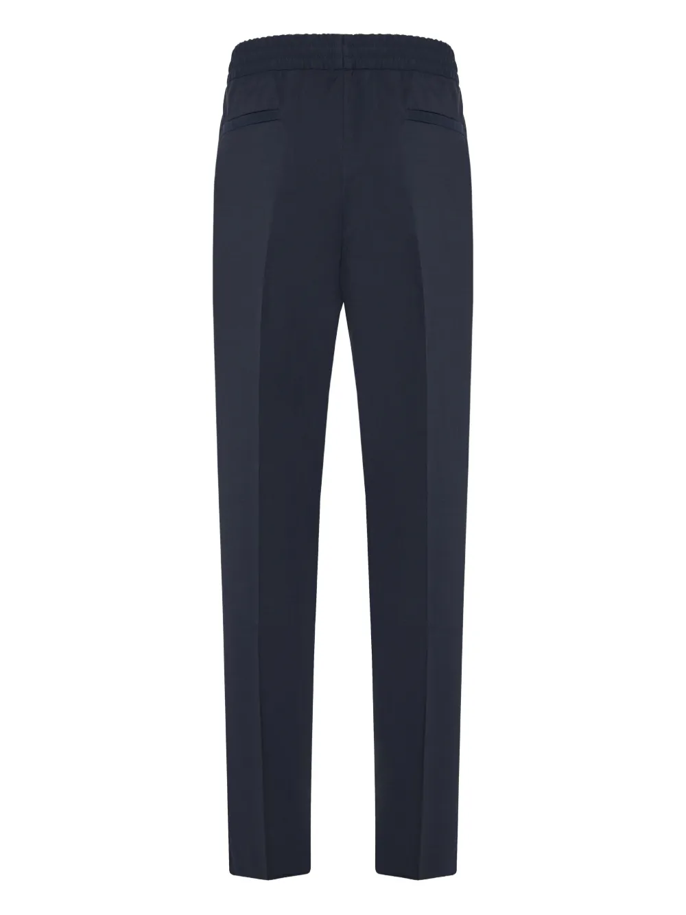 Zegna elastic-waistband trousers | Tailored Pants | Image 2