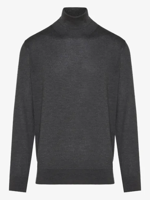 Zegna turtleneck sweater