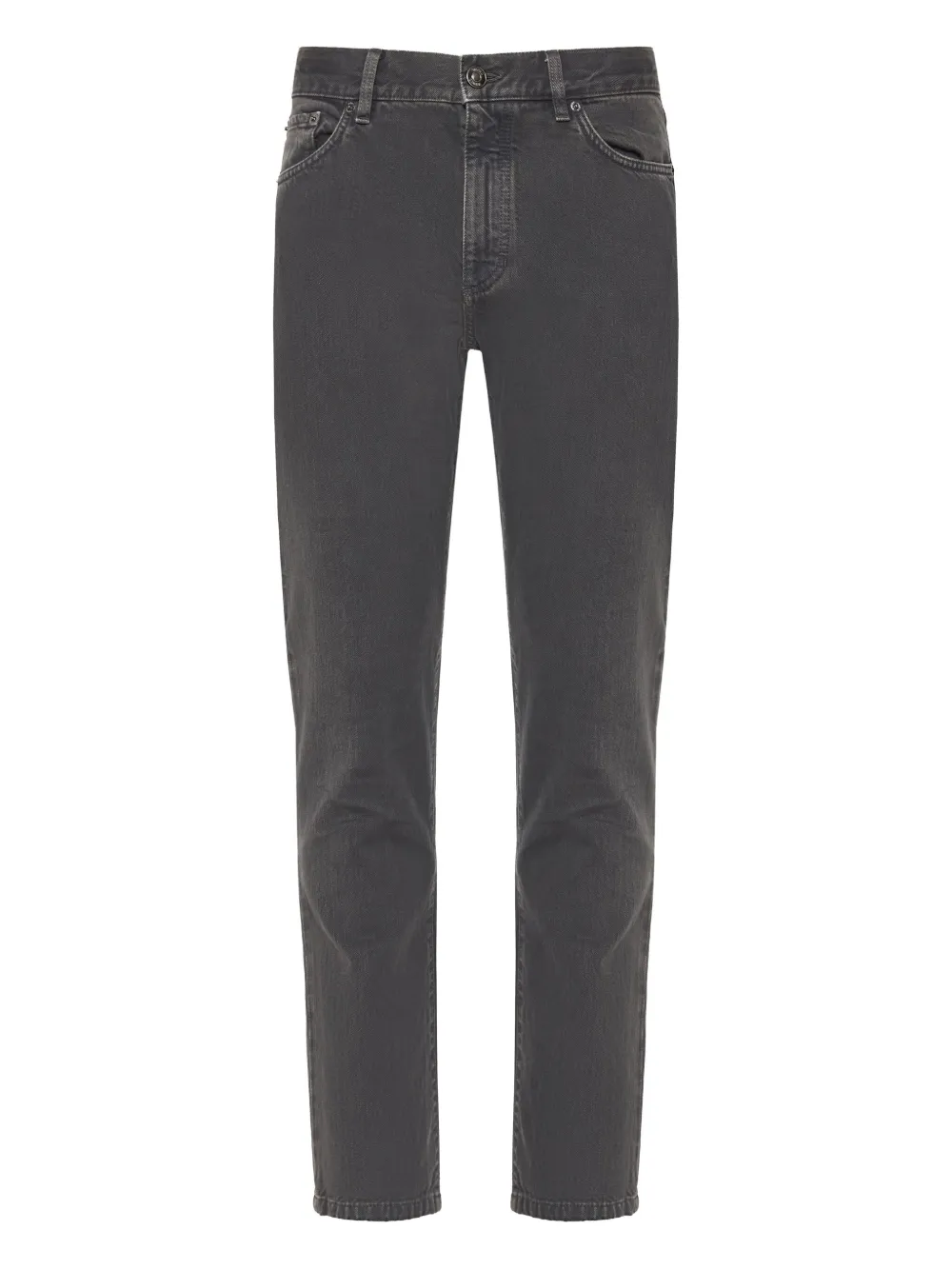 Zegna City five-pocket jeans | Grey | Image 1