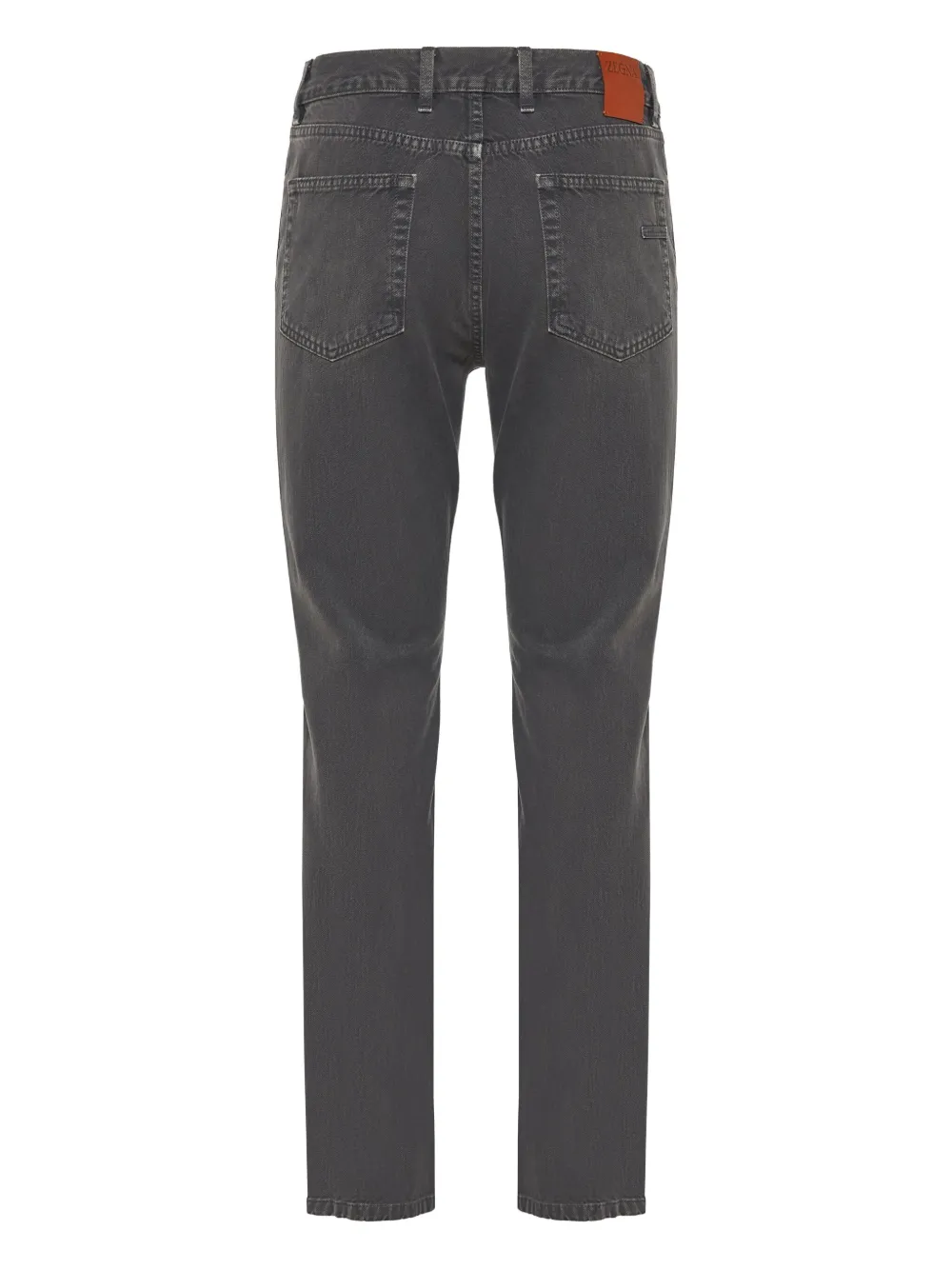 Zegna City five-pocket jeans | Regular & Straight-Leg Jeans | Image 2