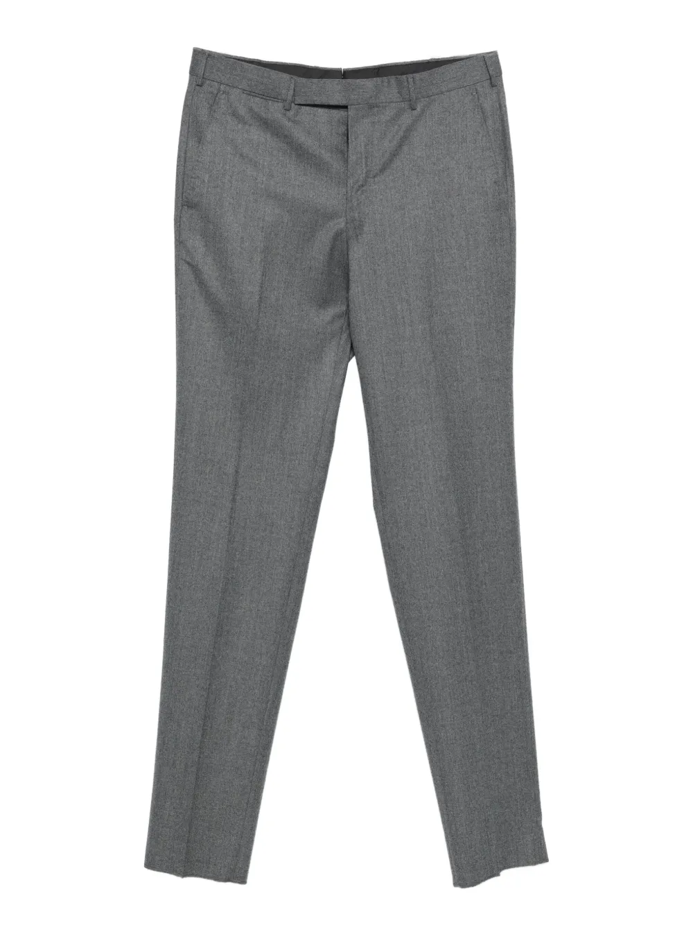 Zegna wool trousers | Grey | Image 1
