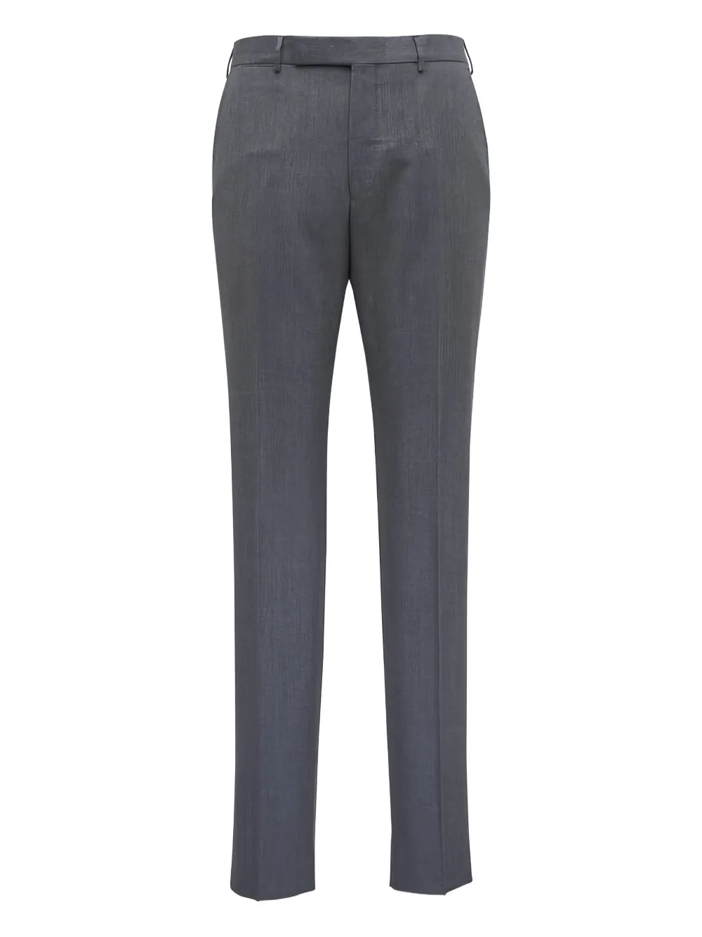 Zegna wool trousers - Grigio
