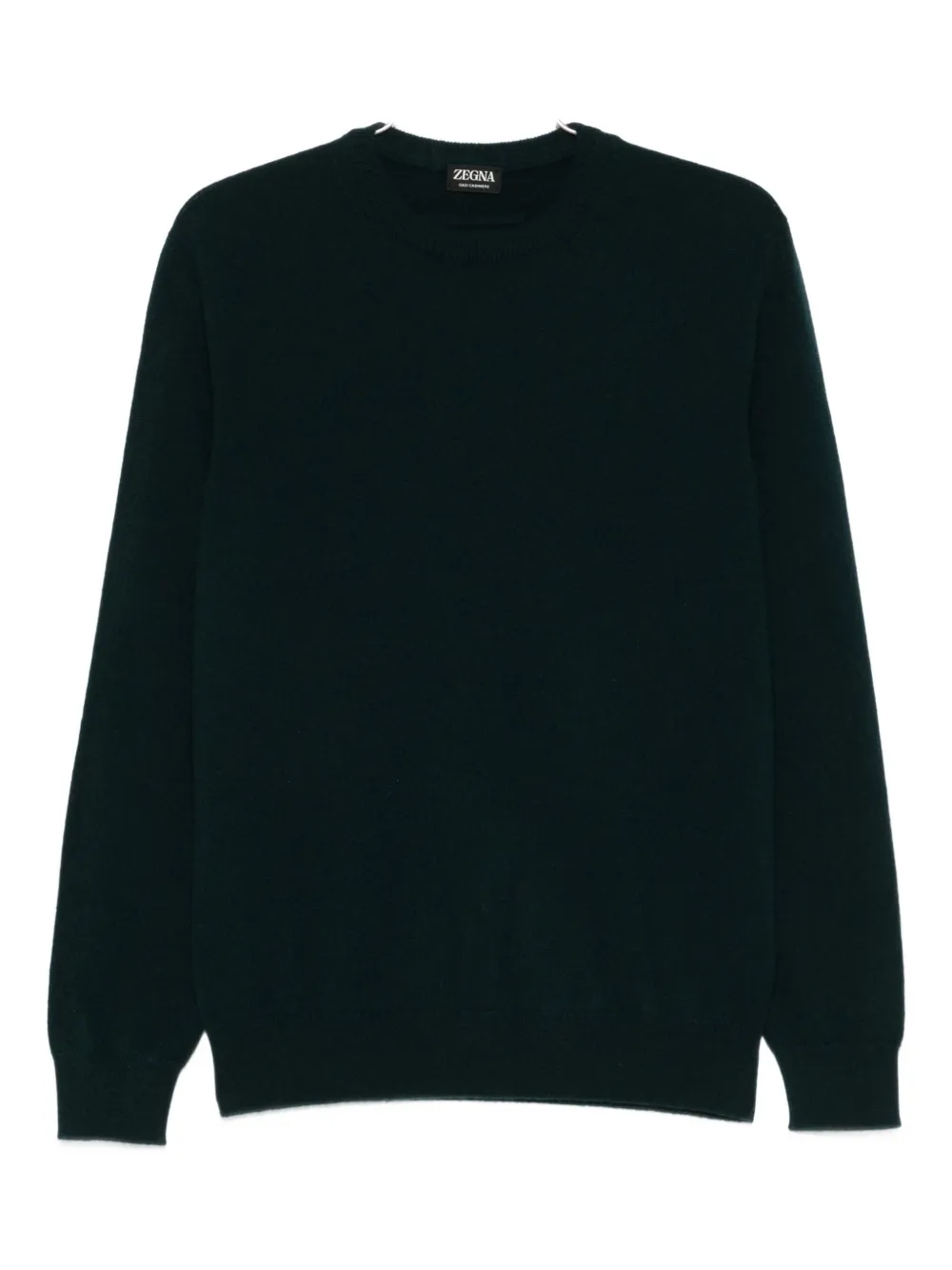 Zegna cashmere sweater - Verde