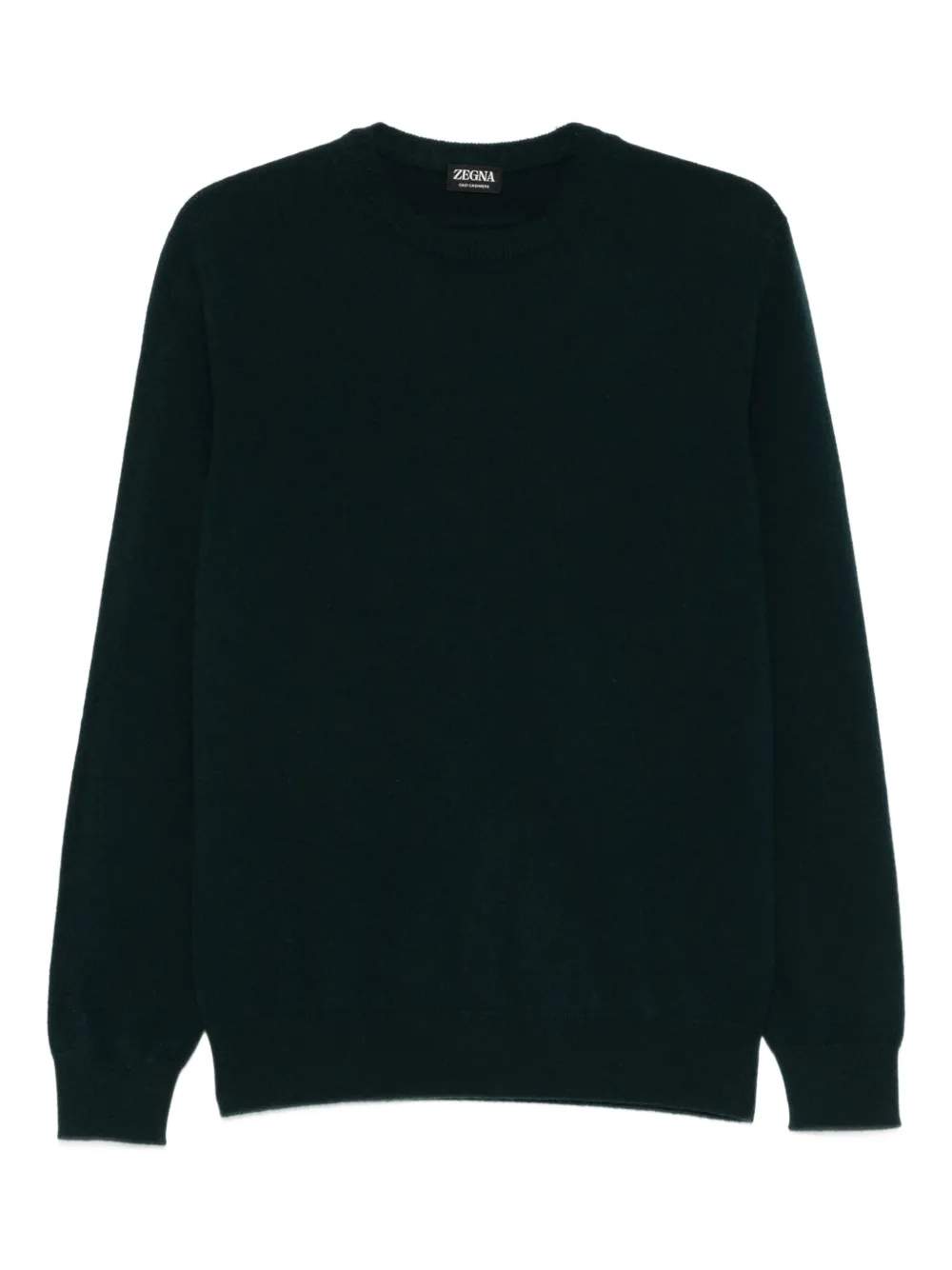 Zegna pull en cachemire | vert | Image 1