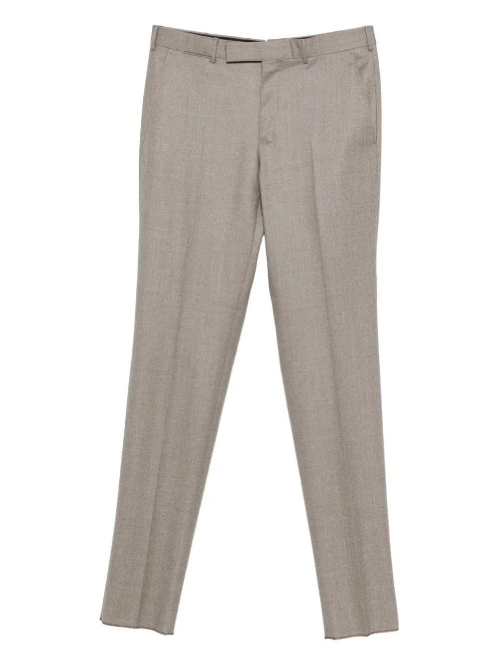 Zegna tailored trousers | Grey | Image 1