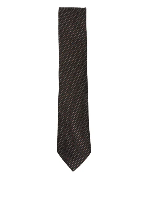 Zegna silk tie