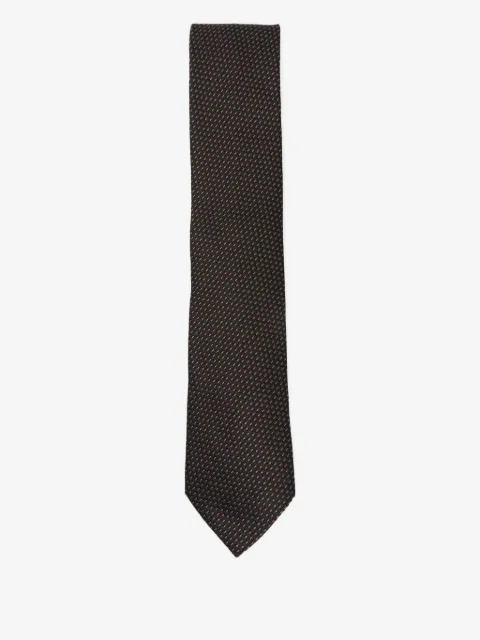 Zegna cravate en soie