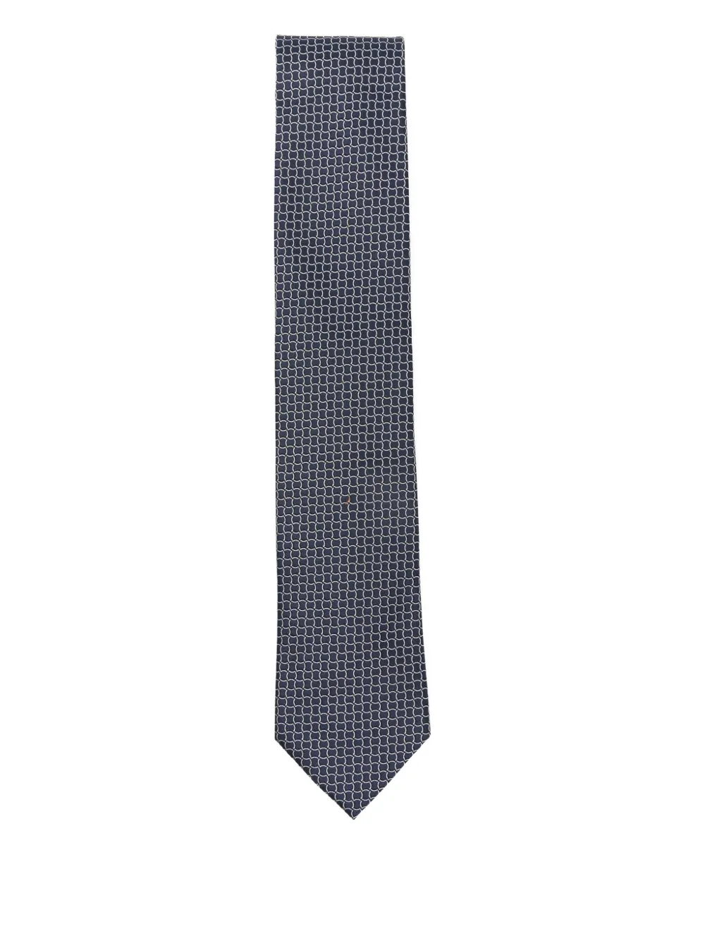 Zegna corbata de seda | azul | Image 1