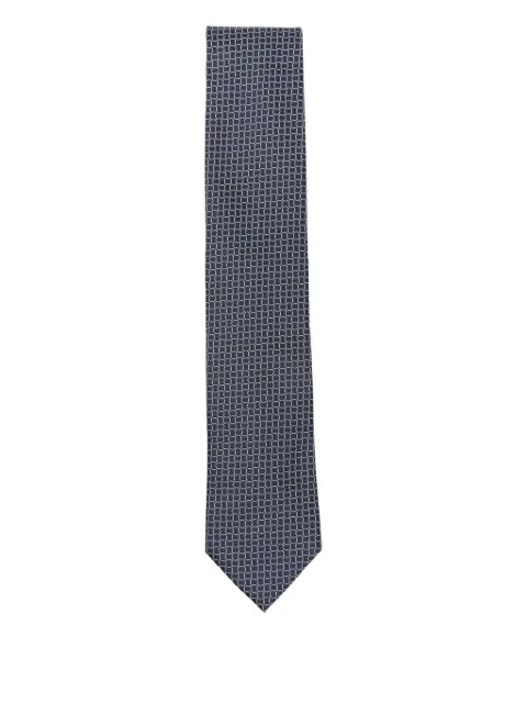 Zegna corbata de seda