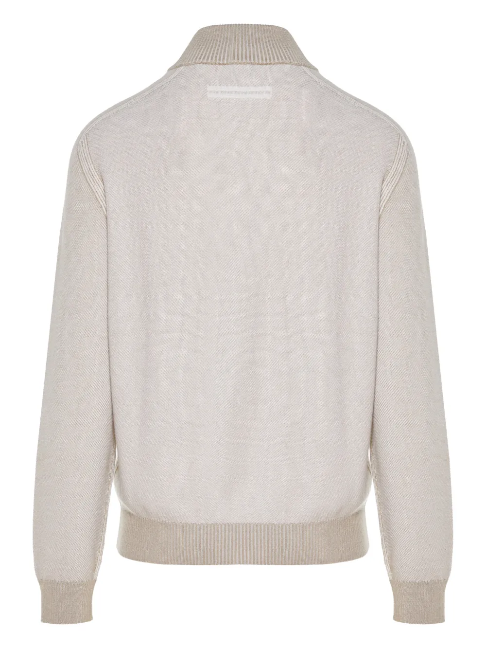 Zegna zip-up cardigan | Cardigans | Image 2