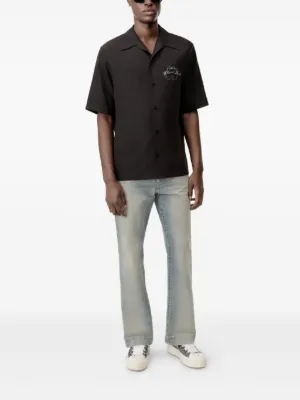 AMIRI アミリ　シャツ AMIRI（アミリ）シャツ - FARFETCH