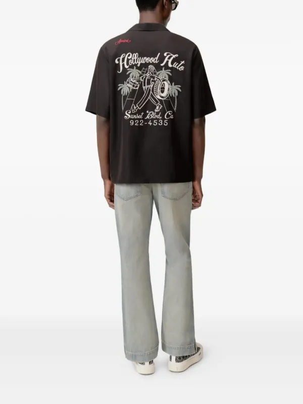 【AMBLER】 IAM Embroidered Short-Sleeved T-Shirt AS1222 MUSINSA | AMBLER I AM Embroidered Short Sleeve T-Shirt