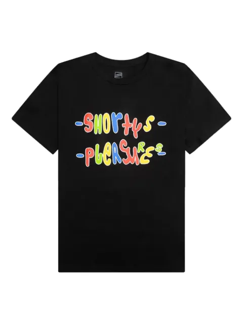 Pleasures graphic-print T-shirt