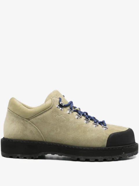 Diemme lace-up suede boots