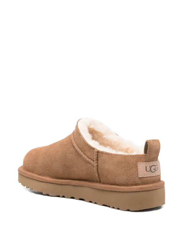 UGG 　Chestnut/Classic Micro_US6(230mm) UGG Classic Micro WMNS 