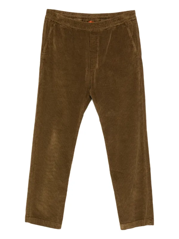 Barena コーデュロイ パンツ | グリーン | FARFETCH JP