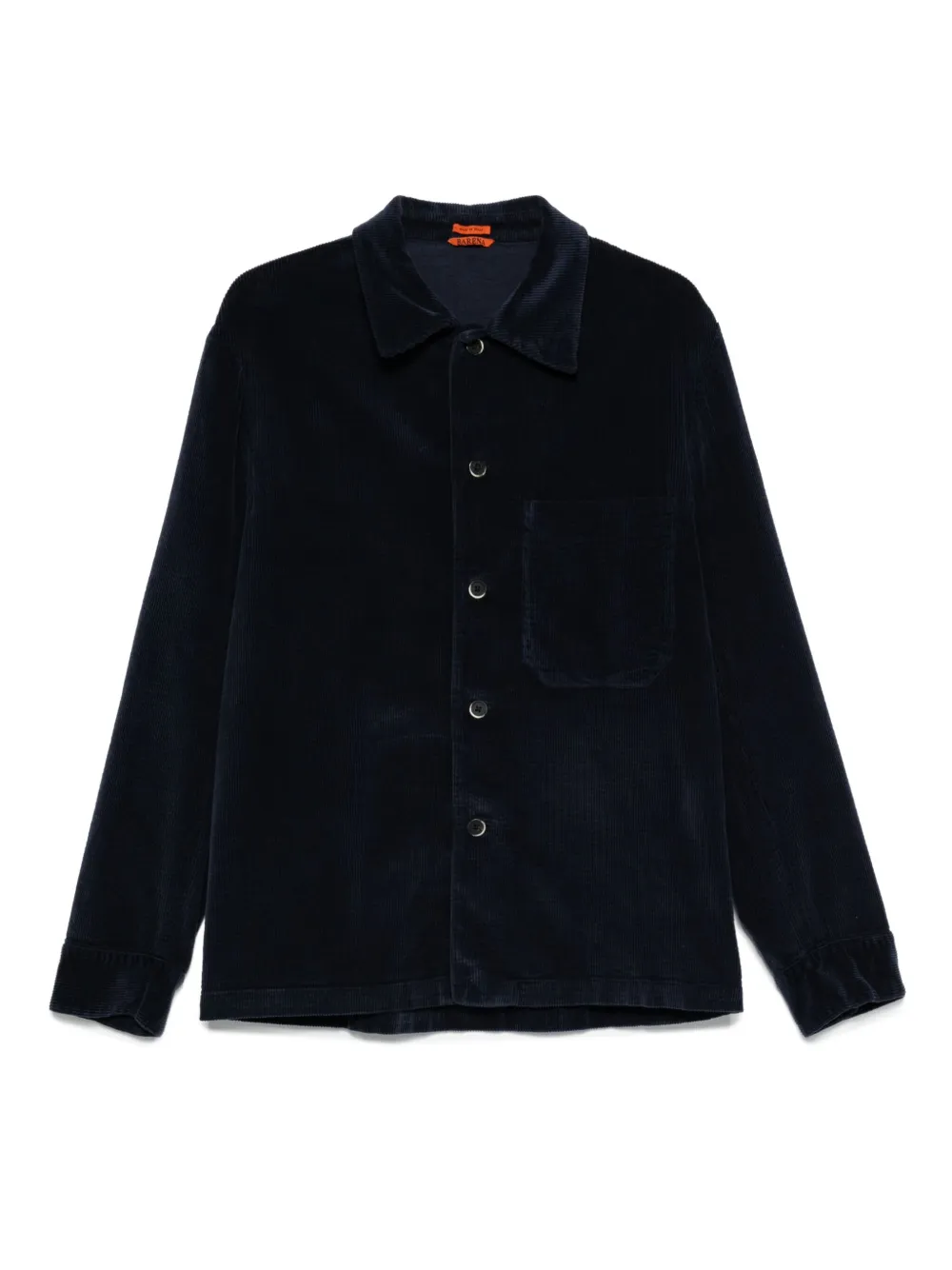 corduroy overshirt