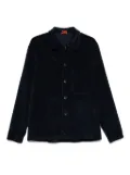 Barena corduroy overshirt - Blue