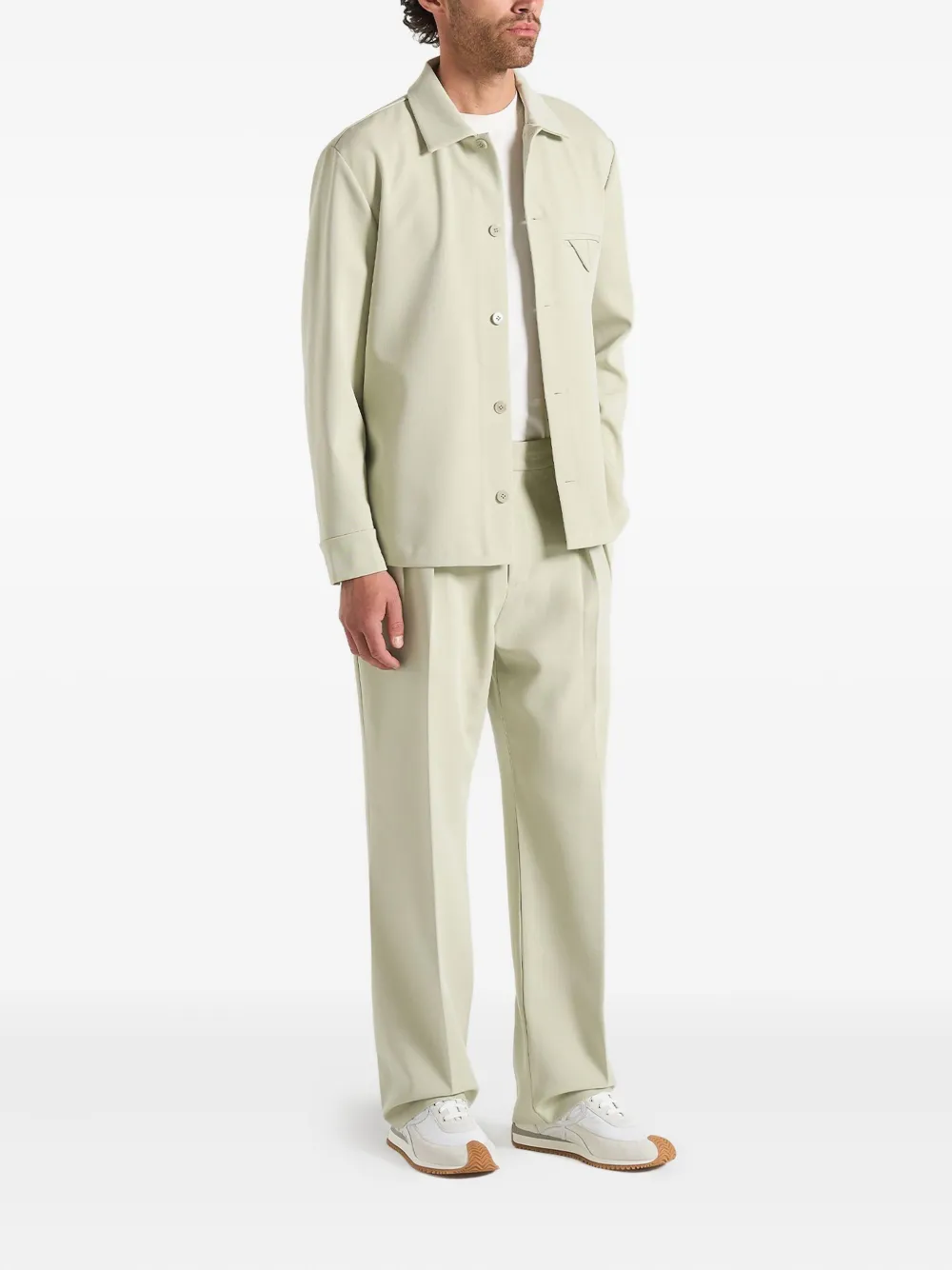Manière De Voir Pierre pantalon Beige