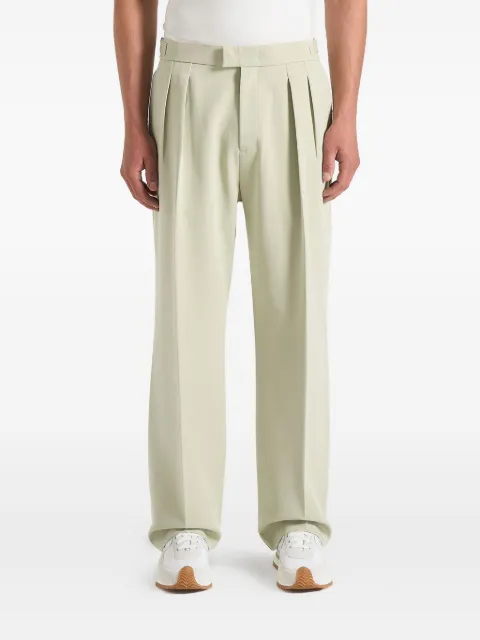 Manière De Voir Pierre tailored trousers