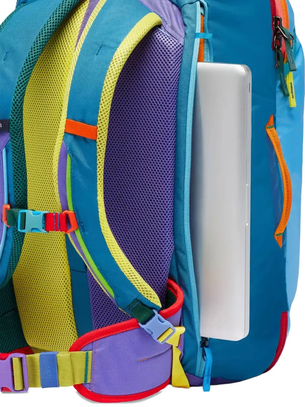  Cotopaxi Zip Backpack - Blue 