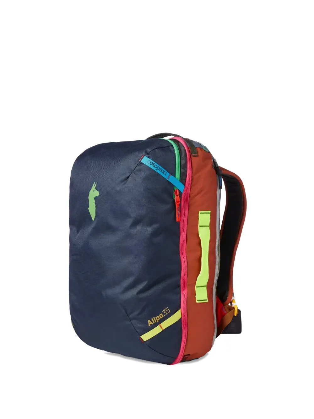 COTOPAXI zip backpack | azul | Image 1