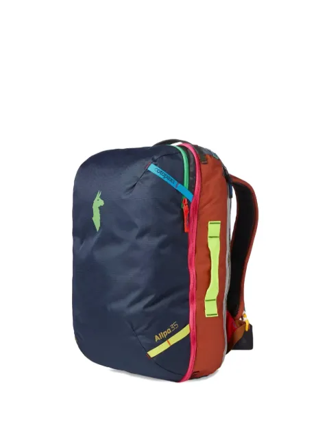 COTOPAXI zip backpack