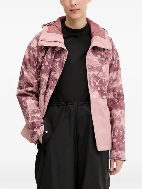 Columbia Hikebound™ Sportjacke mit Camouflage-Print