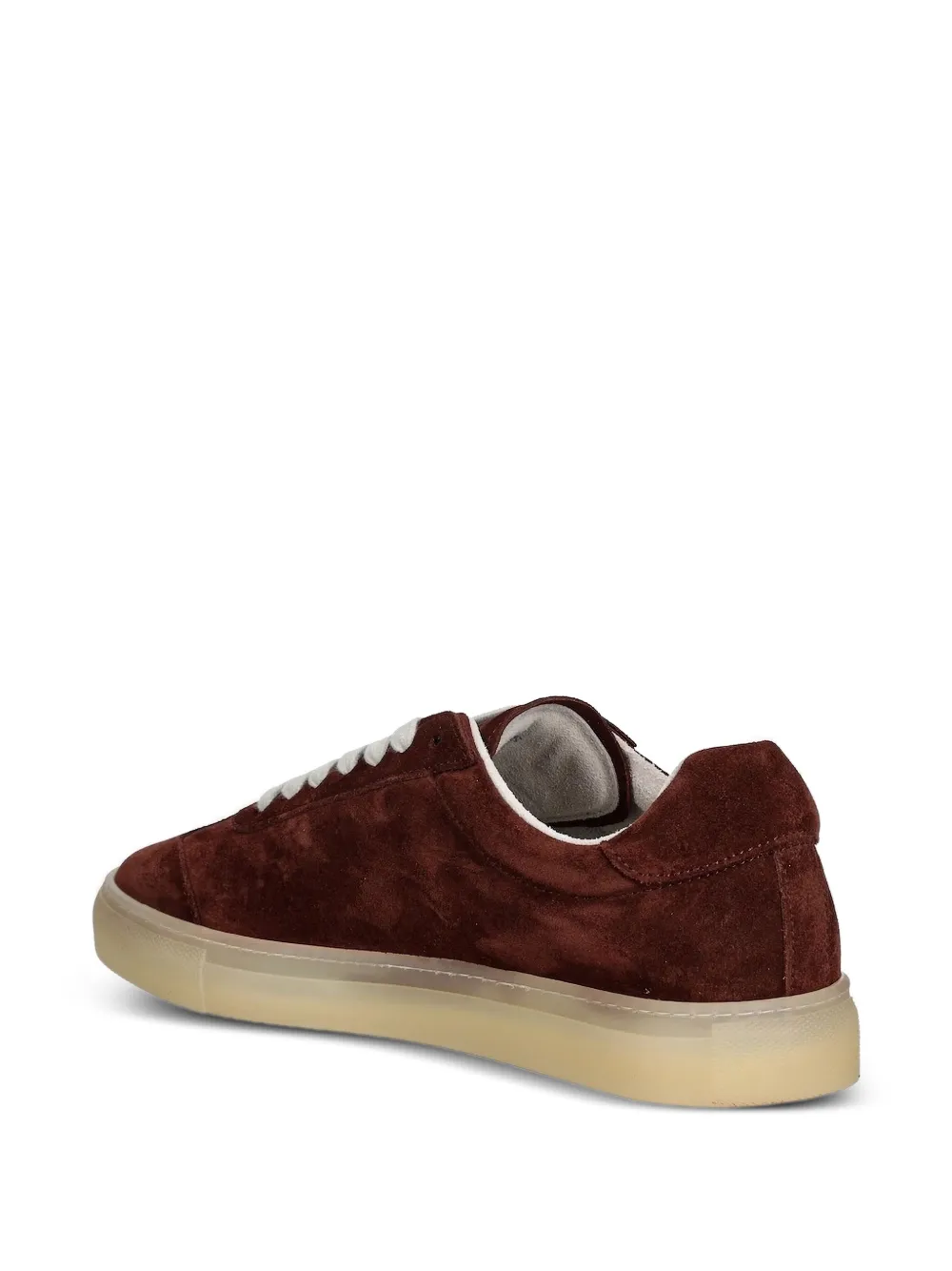 Copenhagen Suède sneakers - Bruin