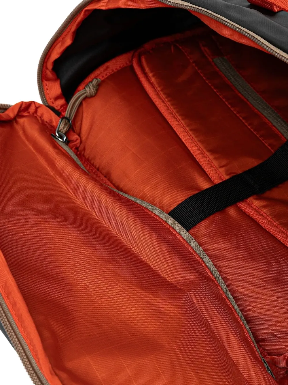 COTOPAXI Torre rugzak met verstelbaar bandje Zwart