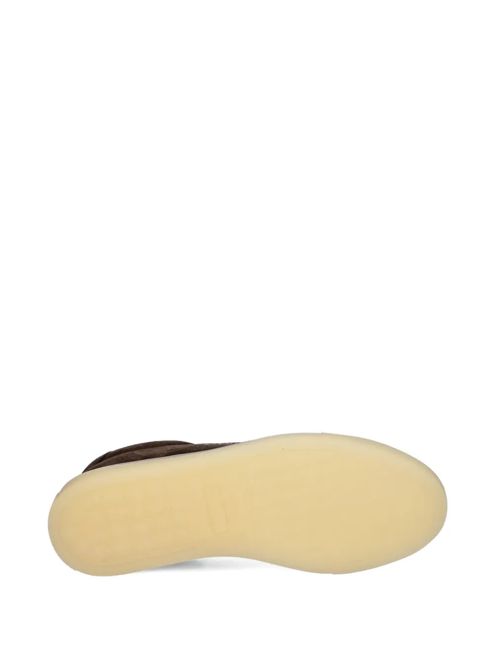Copenhagen Suede Lace-up Sneakers In Brown