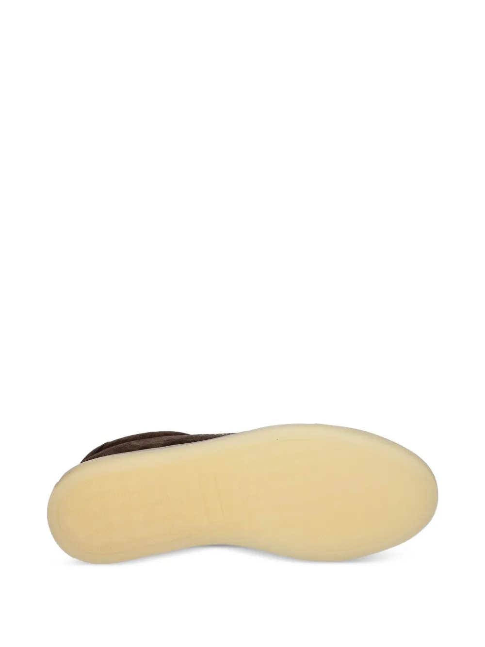 Copenhagen Suède sneakers Bruin