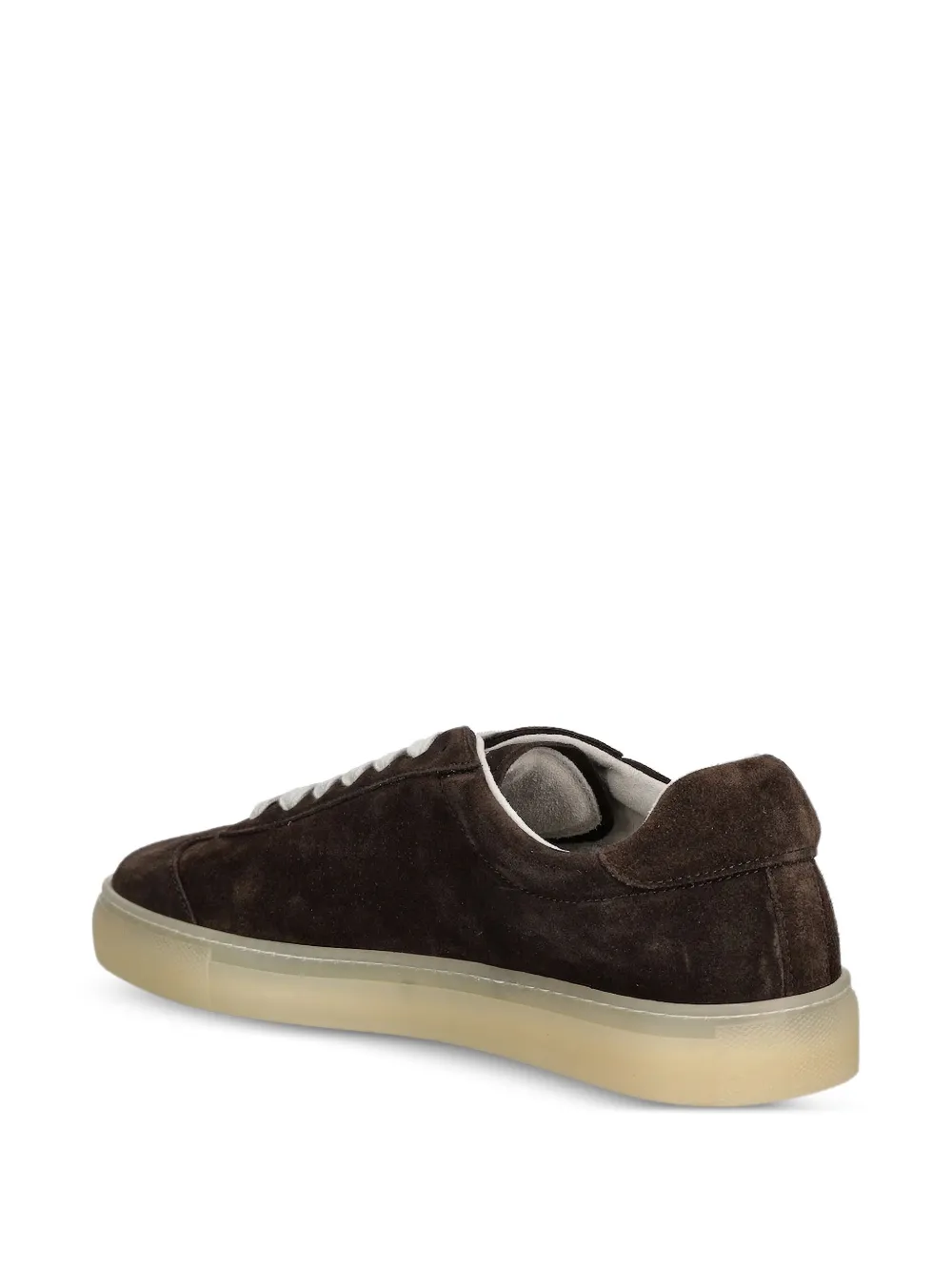 Copenhagen Suède sneakers Bruin